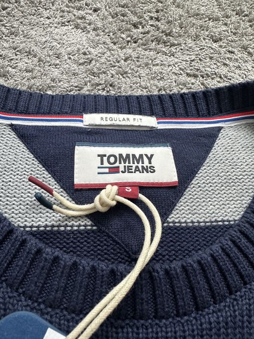 Pulover Tommy Hilfiger Nou S Regular Fit