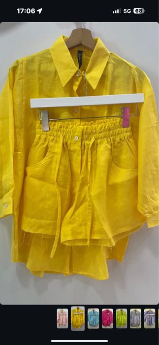 Лен Сет от лен хит