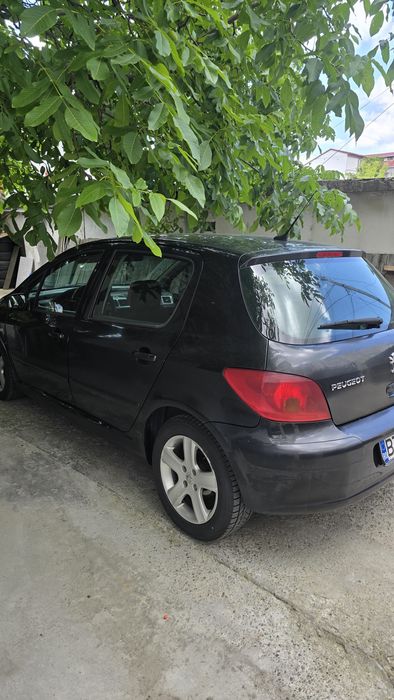 Peugeot 307 2003 diesel, 1.185 € — imagine 3