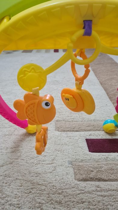 Развивающий игровой комплекс