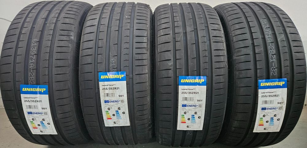 255/35 R21  98Y  UNIGRIP (Gripmax) Anvelope vara cu protectie janta