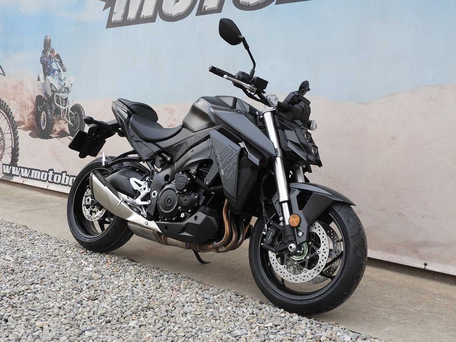 Lichidare Motocicleta Suzuki GSX-S 950 ABS M4 2024 | Rate | Leasing