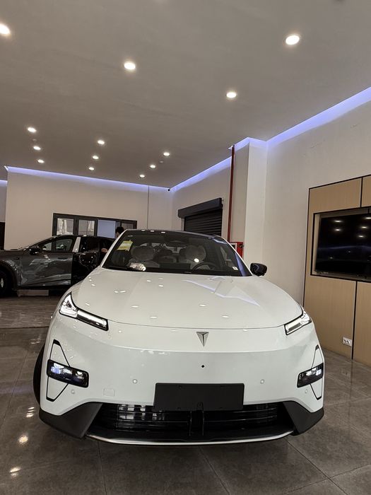 Deepal S05 с гарантией