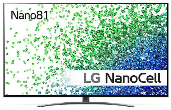 Lg NANO81A6A televizor