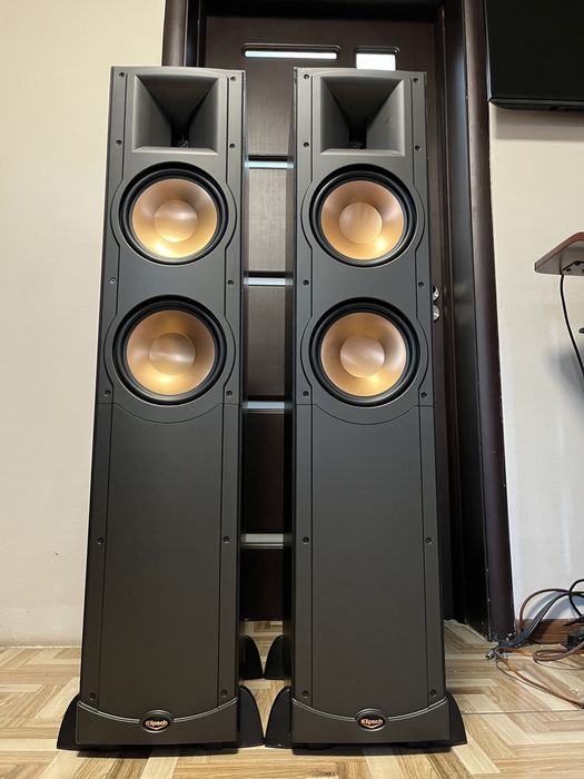 Boxe Top Klipsch Referece   RF-82
