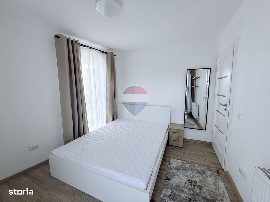 Apartament cu 2 camere de vanzare in zona Dambul Rotund