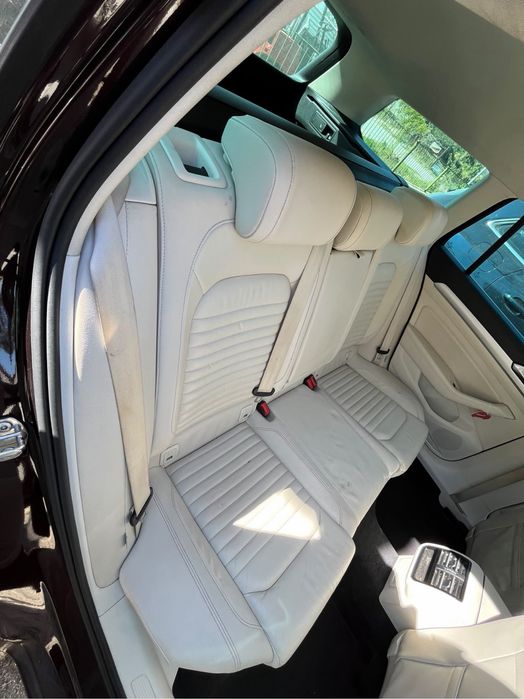 На части Volkswagen Passat B8 2.0tdi код CRL кутия код QMM Vw Пасат Б8 B8 8ца  автомат кожа  патерица щора ръчка 2.0тди 1.4gte 1.6tdi боя LD3Y