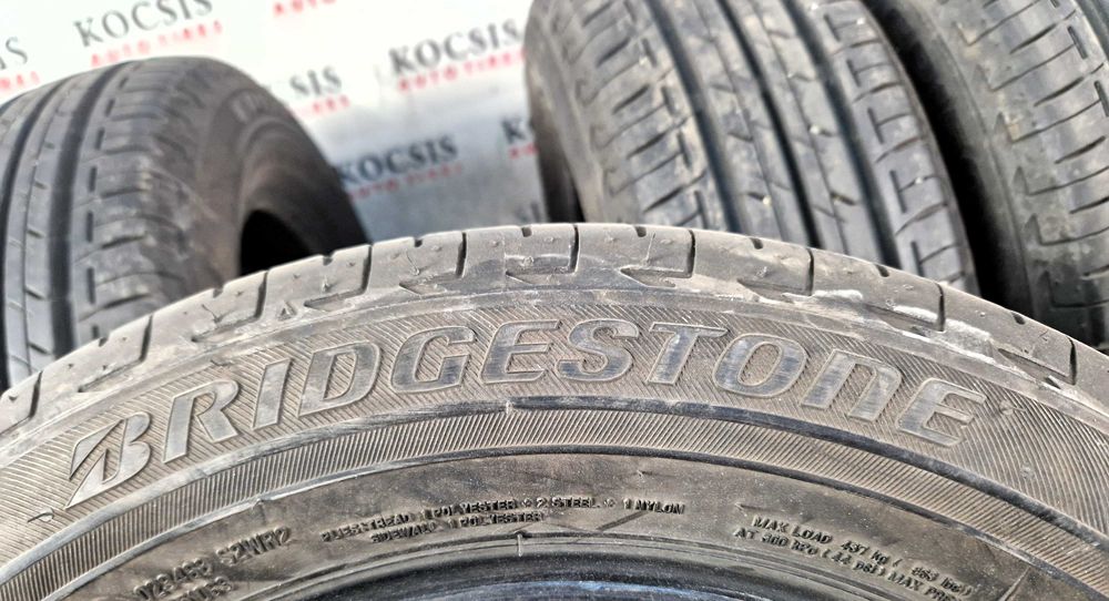 Anvelope second hand vara 165 65 14 Bridgestone