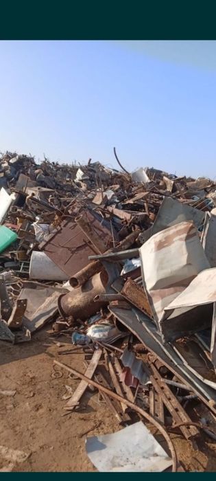 Металлолом металлом метал темир оламиз