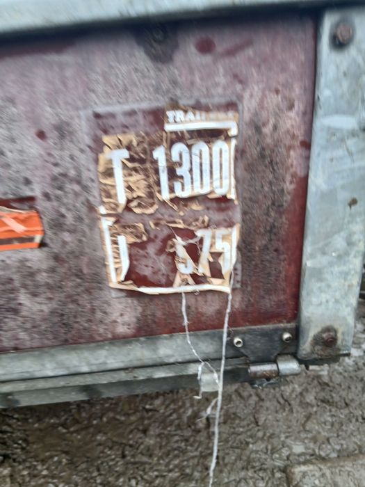 Vând ramoca de mașină