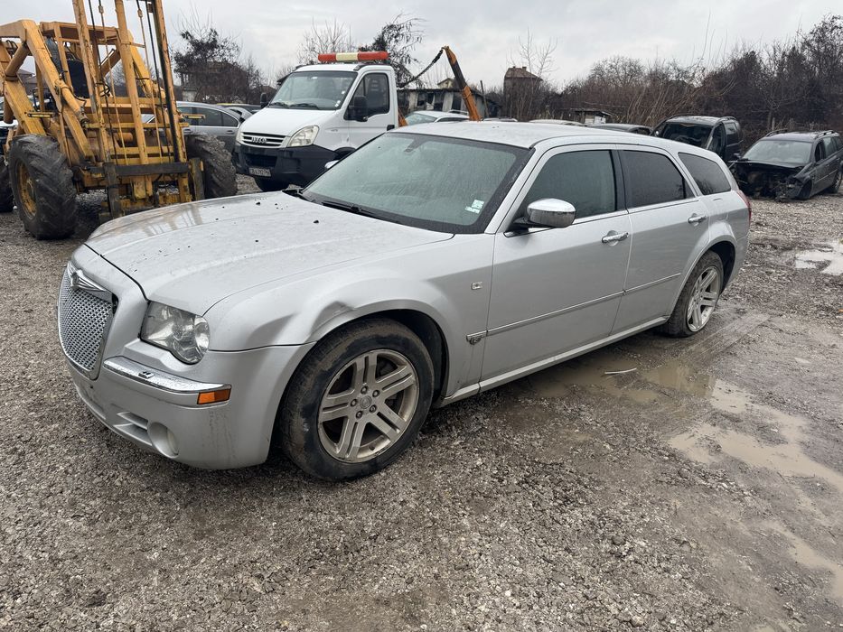 Chrysler 300c автмоатик 2010 Г само на части