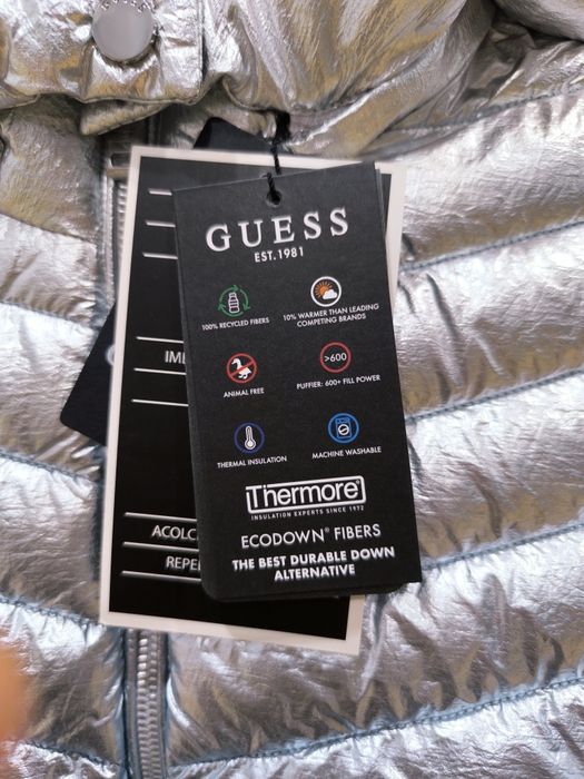 Calvin Klein Armani Guess