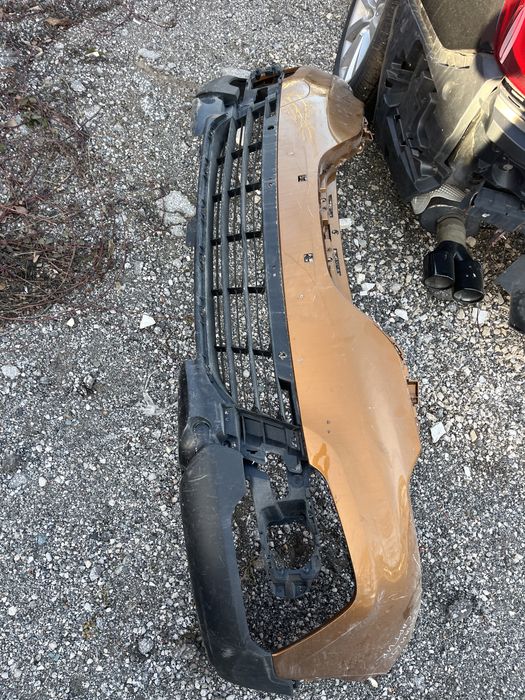 Броня Renault Capture 2 бр.