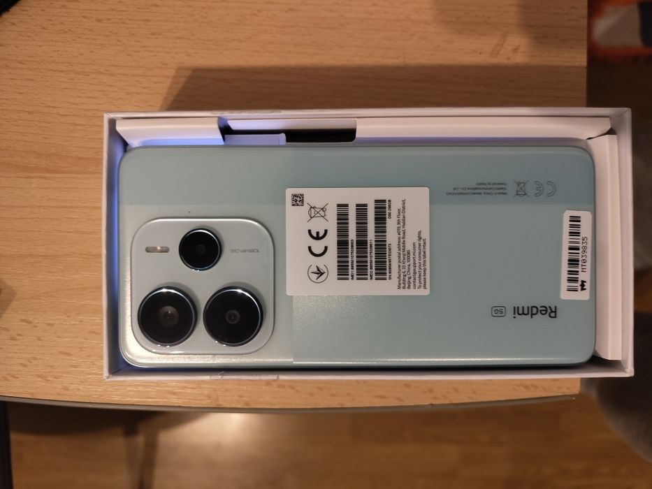 Xiaomi Redmi Note 14 5G