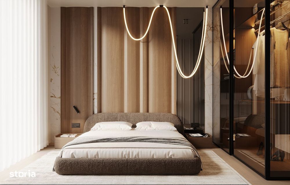 Apartament cu 3 camere la 5 minute de Auchan Drumul Taberei