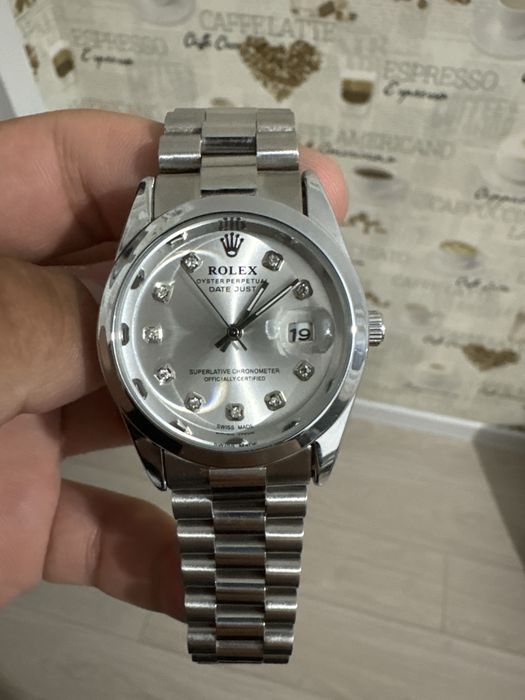 Часы Rolex datejust