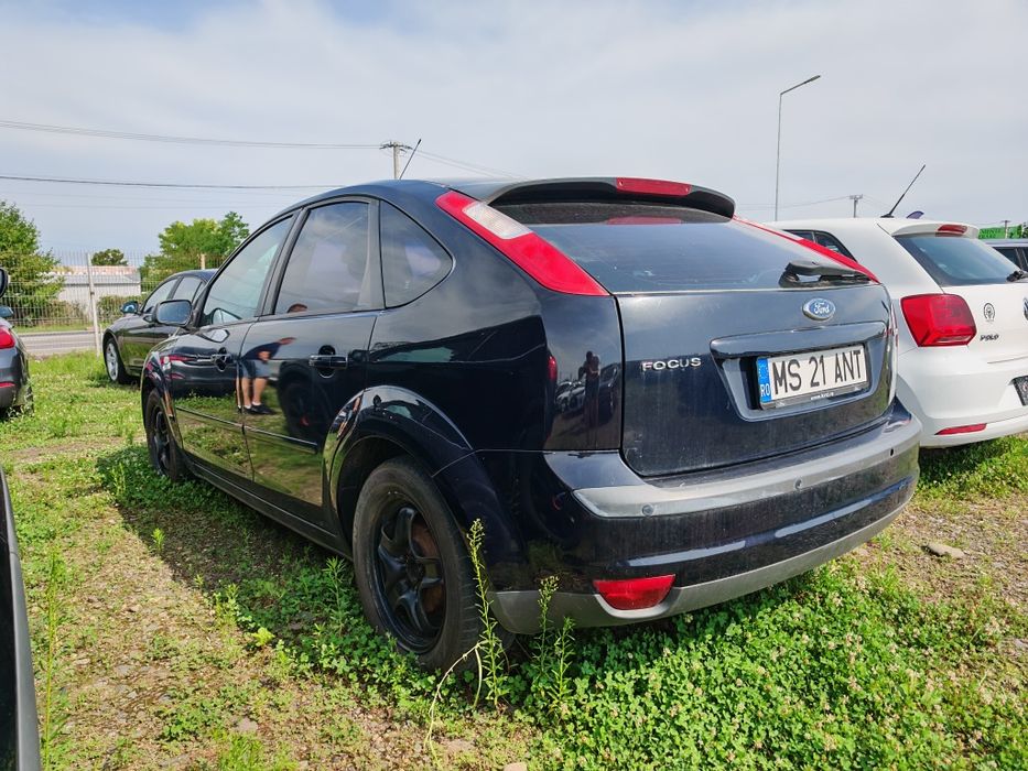 FORD Focus 2009 — imagine 3