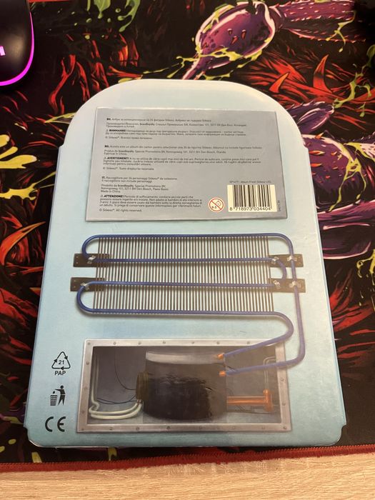 Vand frigider stikeez