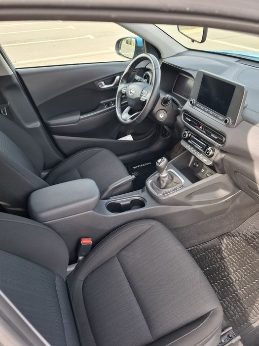 PROPRIETAR Hyundai Kona 1.0 120CP 2WD Highway garantie iulie 2026