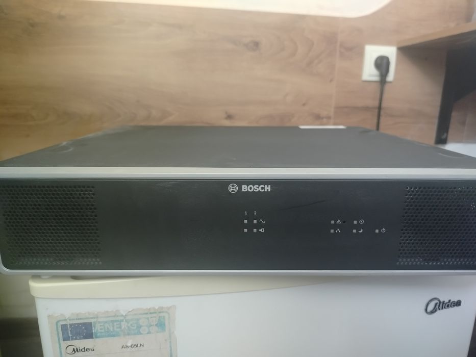 Усилитель Bosch PVA-2p500