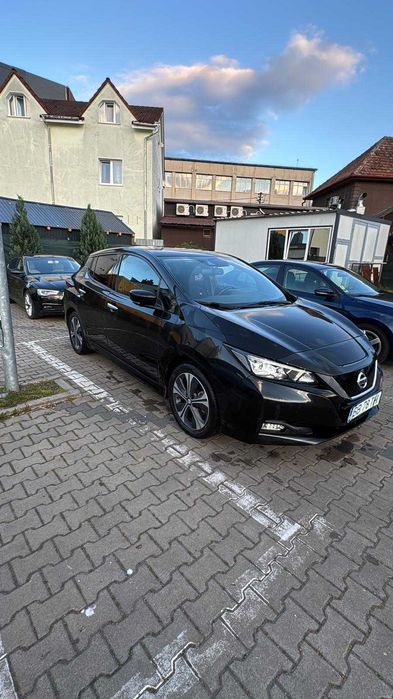 NISSAN Leaf 2019 — imagine 3