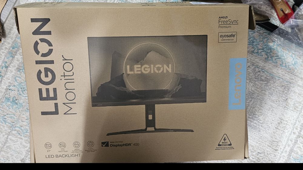 Legion Y27f-30 240 гц