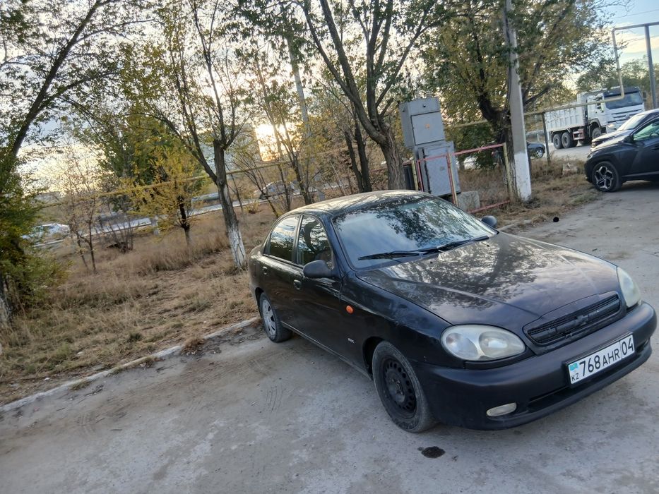 Продам Ланос 2008г