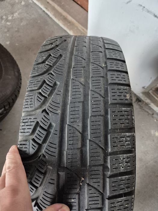 set 4 anvelope de iarna Pirelli 225 65 R17