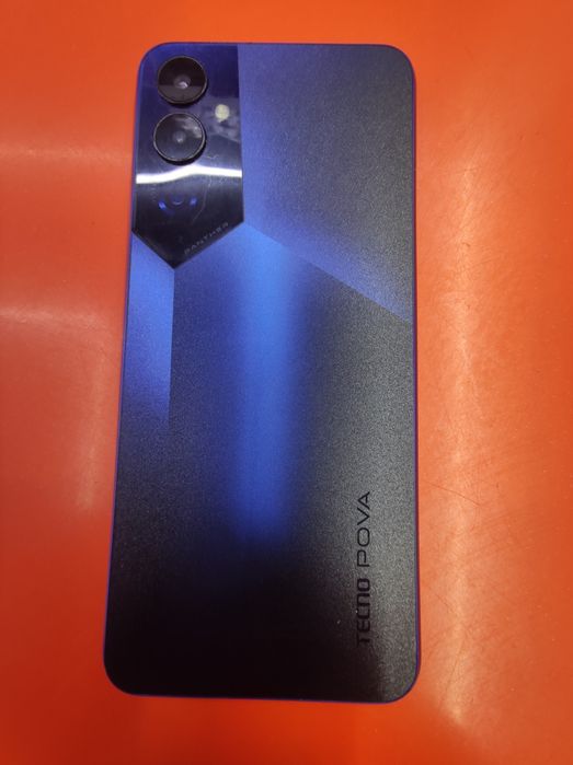 Телефон ТЕCHO POVA 4