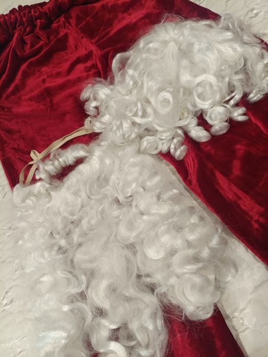 Костюм Деда мороза