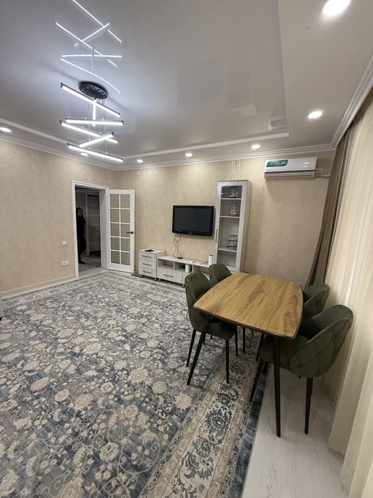 3 комнатная квартира в Паркентском Базаре Мирзо-Улугбекском районе