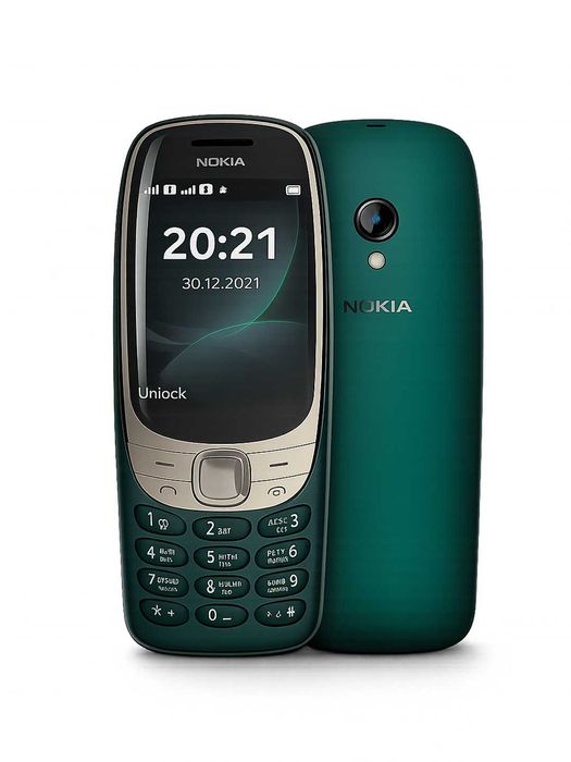 Nokia 6310  mobil telefon