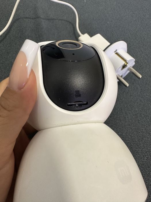 камера видеонаблюдения Xiaomi