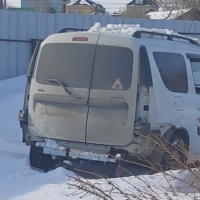 Ларгус по запчастям