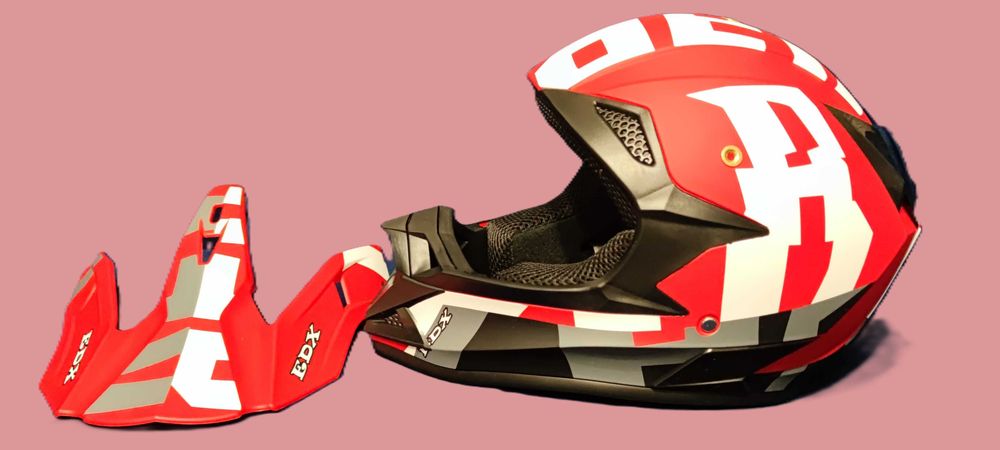 Casca Casti integrale / Ochelari atv/moto/motocross diverse modele