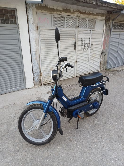 Мотопед Piaggio Si /Пиаджо Си/