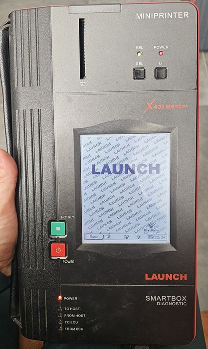 Launch X-431 Master Diagun