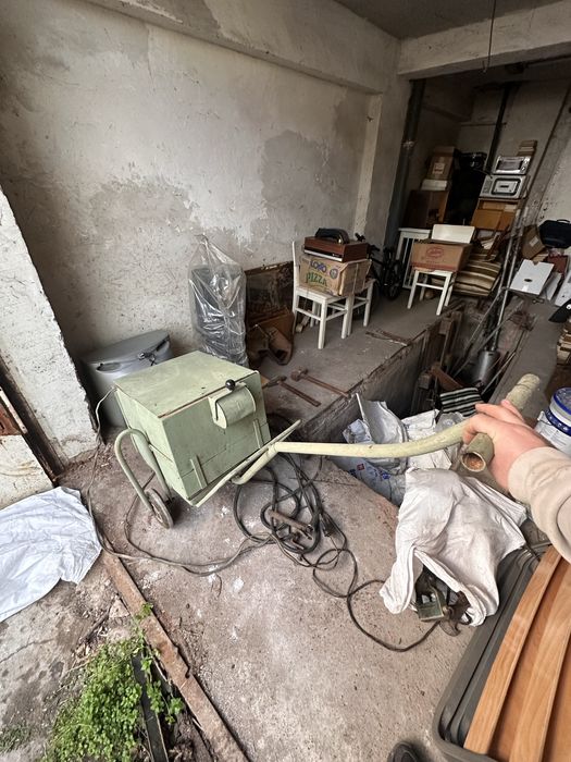 Електрожен трифазен