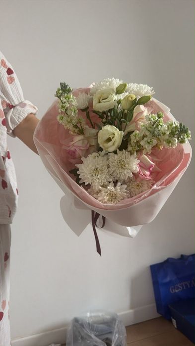 Маленький букетик