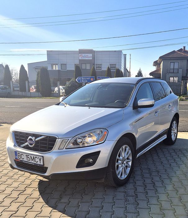 VOLVO XC 60 / 2.4 D / Cutie Automata / 4X4 / Finantare / Garantie