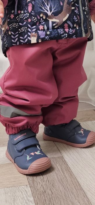 Ботинки Biomecanics демисезонные