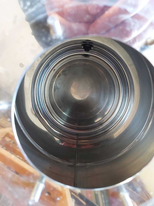 Казанка / дестилатор / дестилационна апаратура модел Доцент 30 литра