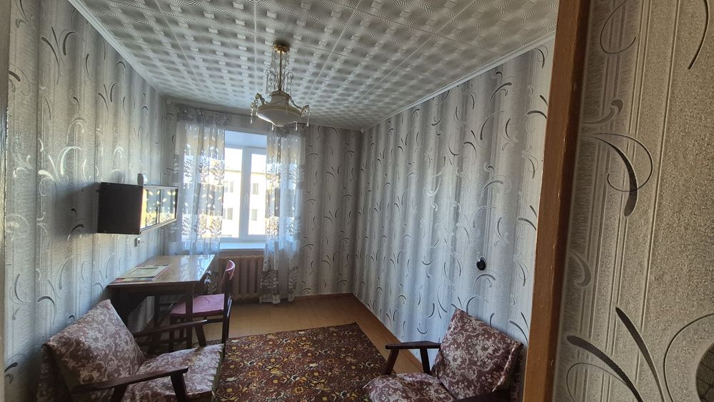 Продам 3 комнатную квартиру