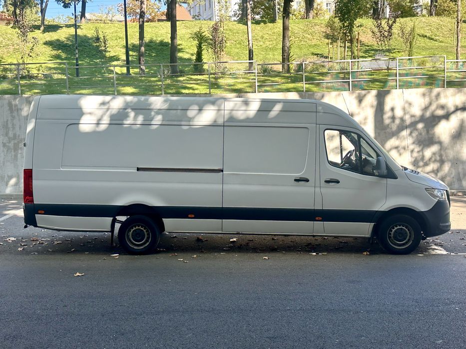 Mercedes Sprinter 316