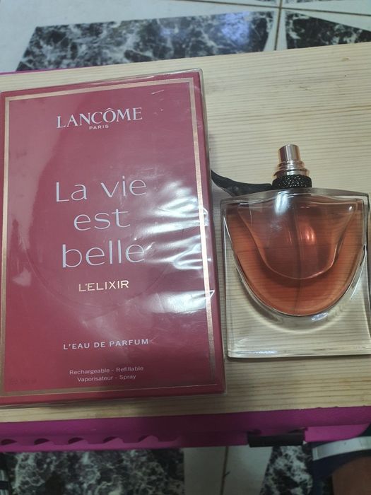 La vie est belle L'Elixir