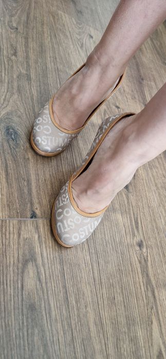 Pantofi si geanta Costume National Colection