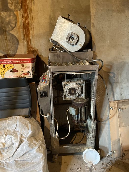 Професионална машина за паста Italpast MAC60