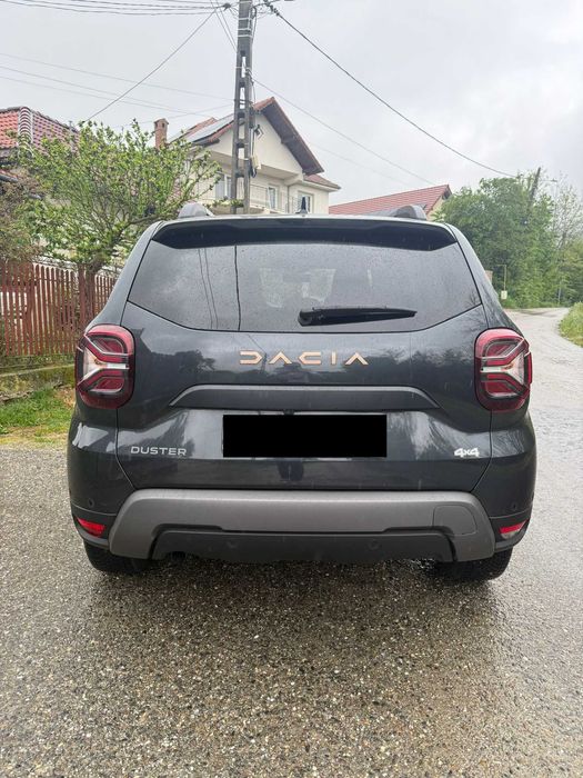Dacia Duster 2024