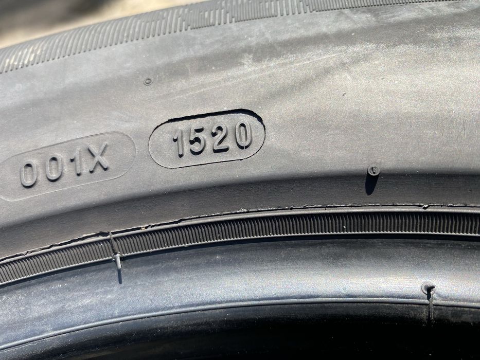 Шины 275/50/19 пара бу мишлен