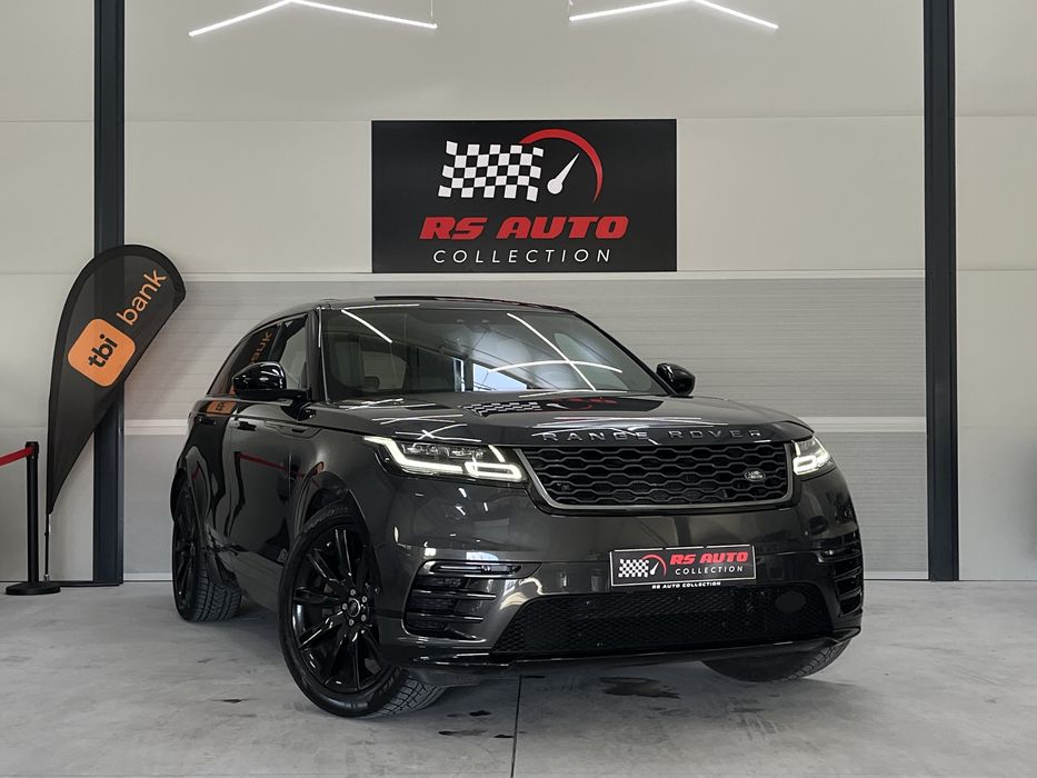 Range Rover Velar R-Dynamic 3.0 Euro 6